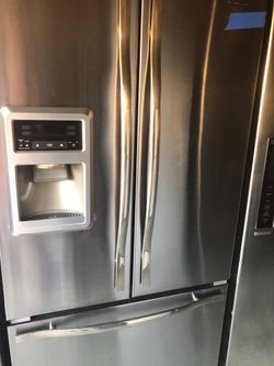 Whirlpool French Door Refrigerator