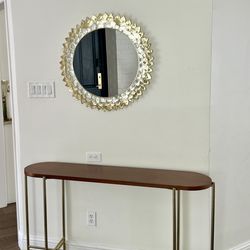 Safavieh console table