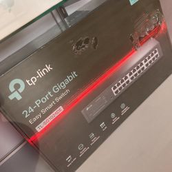 TP link 24 Port Gigabit