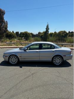 2003 Jaguar X-type 2.5