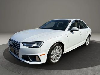 2019 Audi A4