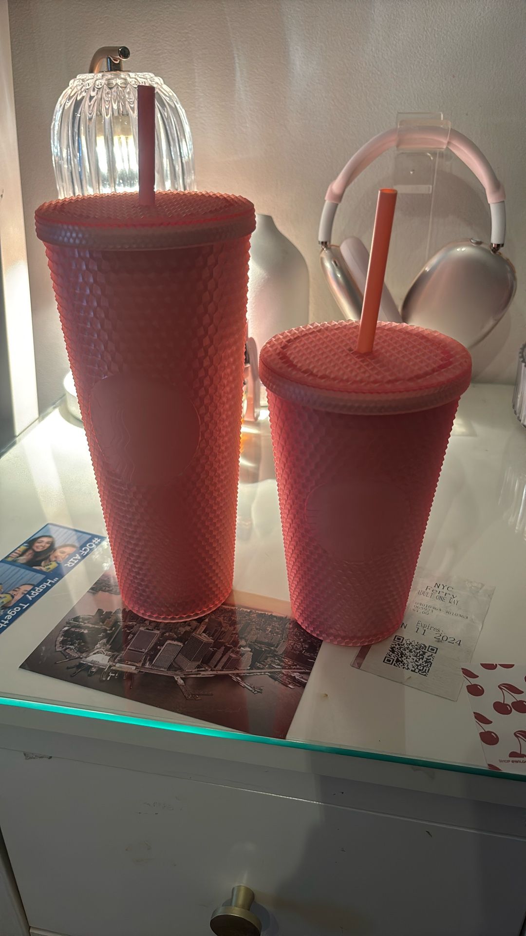 Starbucks Cups