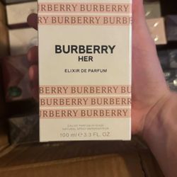 Burberry Her