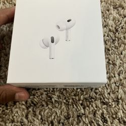 AirPod Pro 2nd gen
