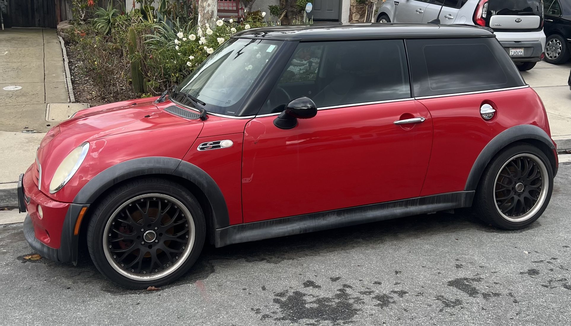 mini cooper s