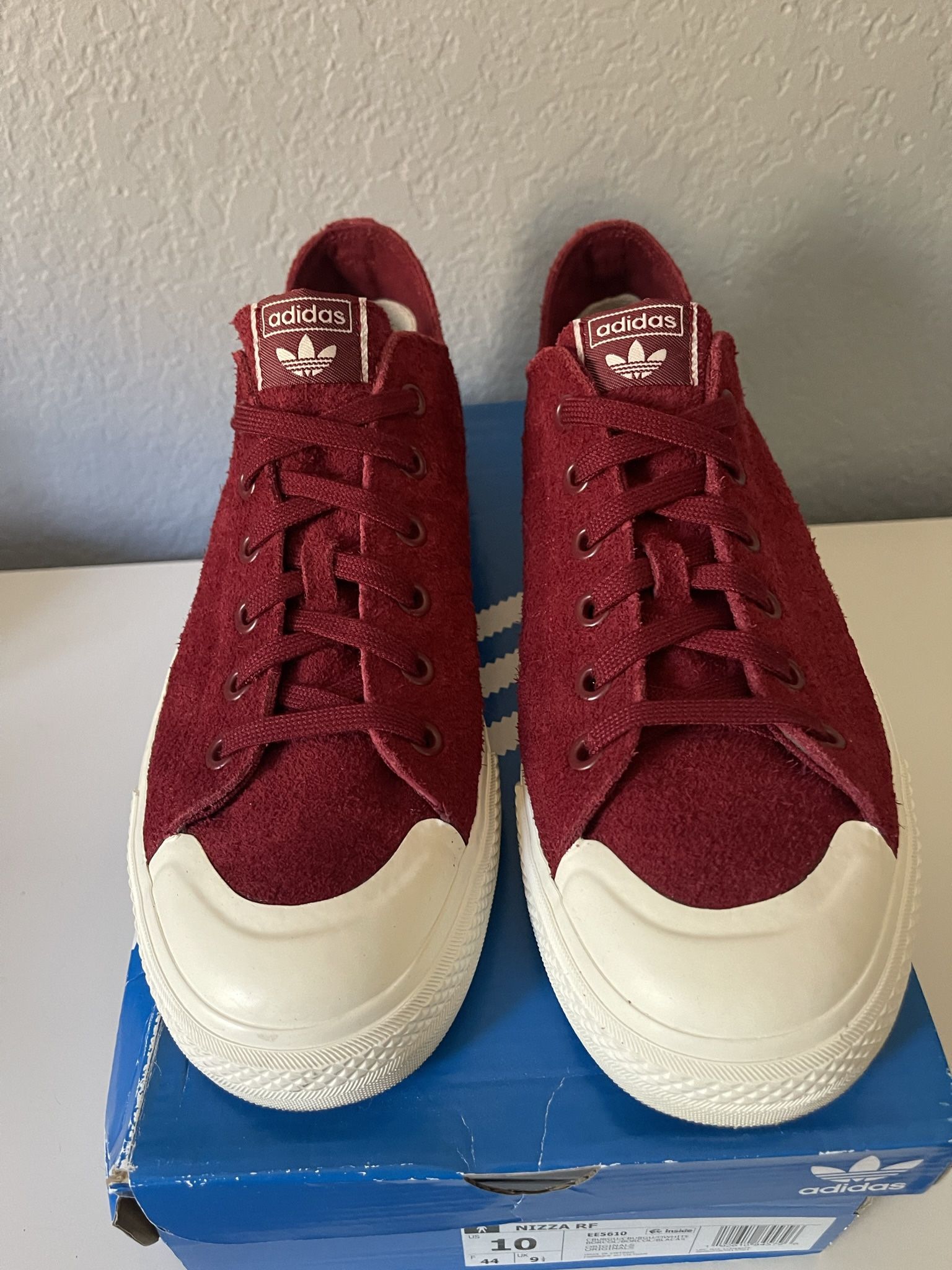 Adidas Nizza RF Suede