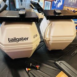 Dish tailgater