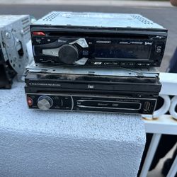 Car Stereos 