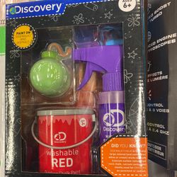 Deluxe Chalk Blast Set 