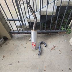 Yoshimura Exhaust System