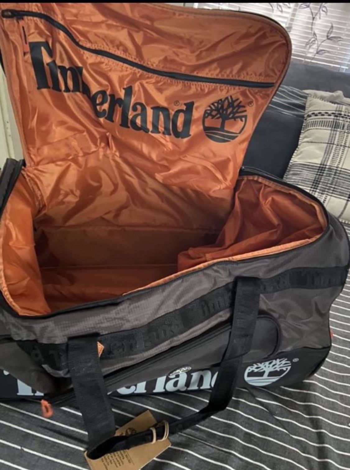 Timberland Suitcase 