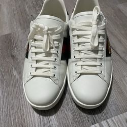 Gucci sneakers size 7.5