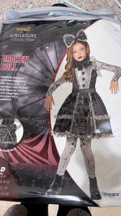 Halloween costume