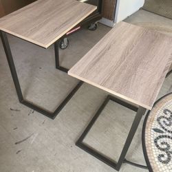 End Tables 