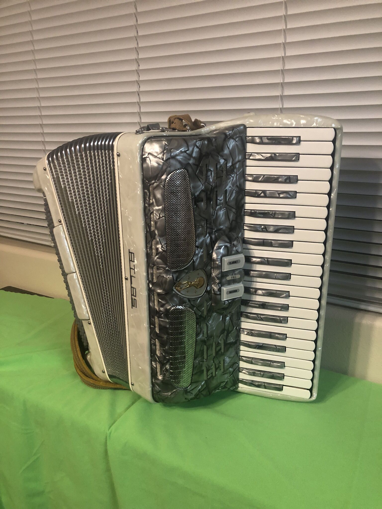 Accordion  ATLAS