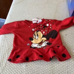 Minnie Mouse Dress