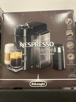 Nespresso Vertuo Aeroccino3