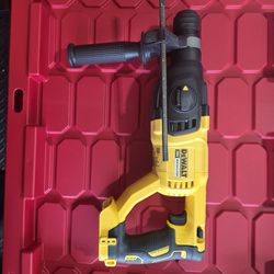 Dewalt Roto Hammer