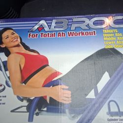 Ab Rocket Abdominal Trainer