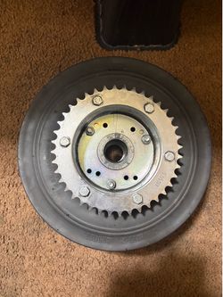 Mini bike tire
