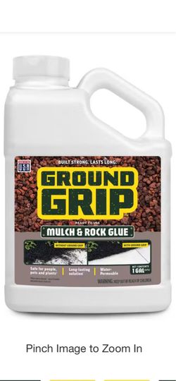 Ground grip