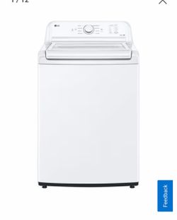 washer