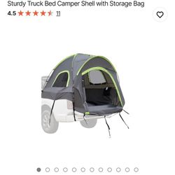 Pick Up Truck Tent 