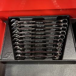 Snap On Metric Wrenches