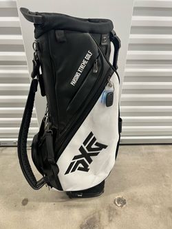 PXG Hybrid Stand Bag Limited Edition