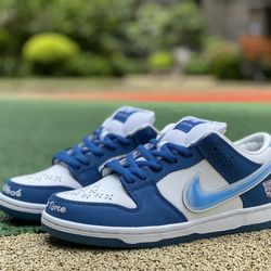 Born x Raised x Nike SB Dunk Low