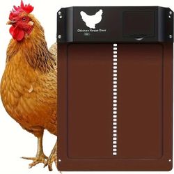 Automatic Chicken Coop Door