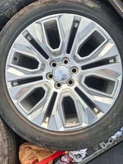 Denali rims