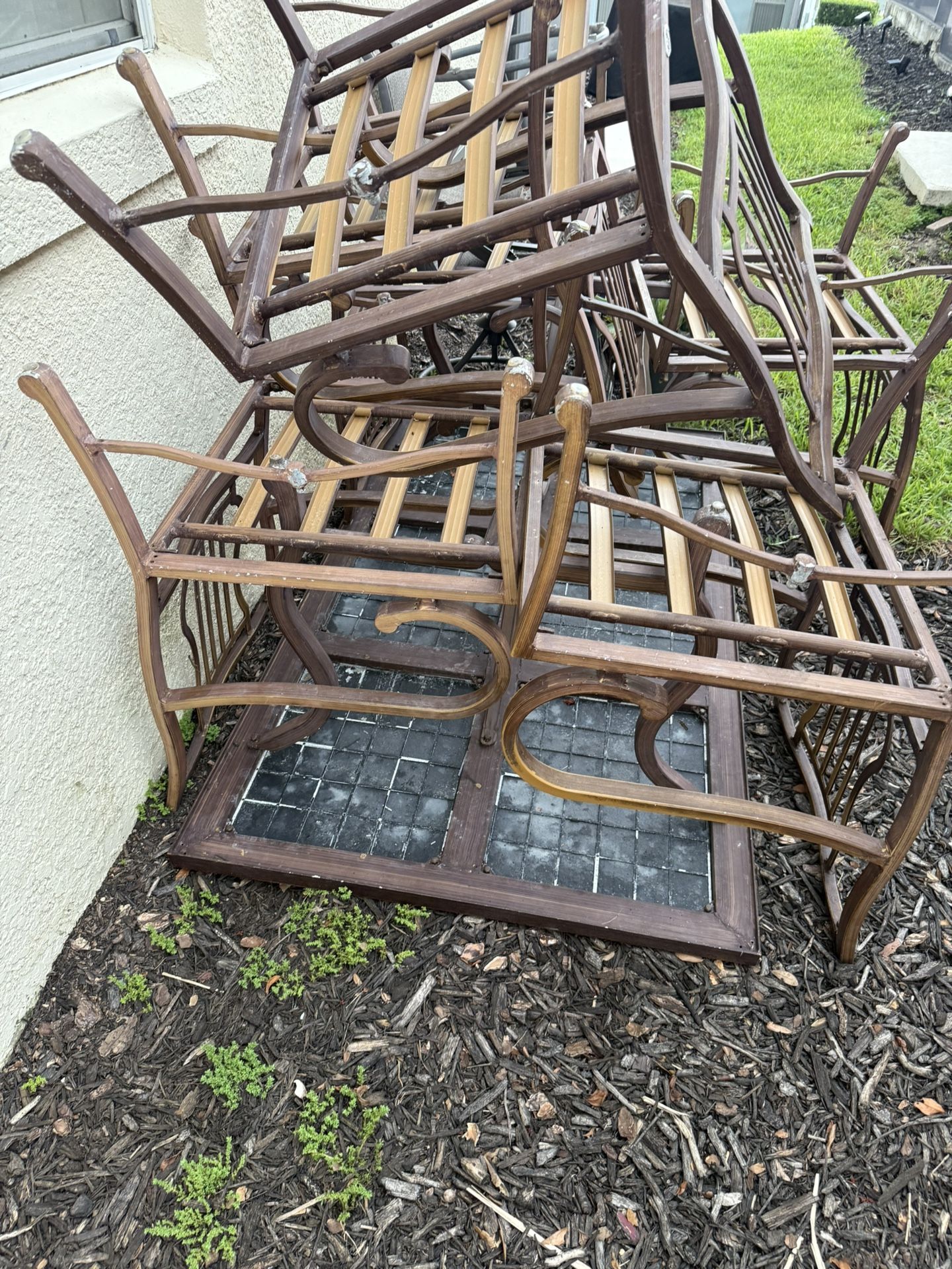 Outdoor Patio Set