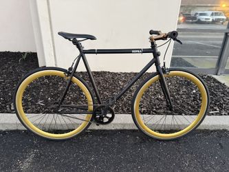 Fixie Bicycle