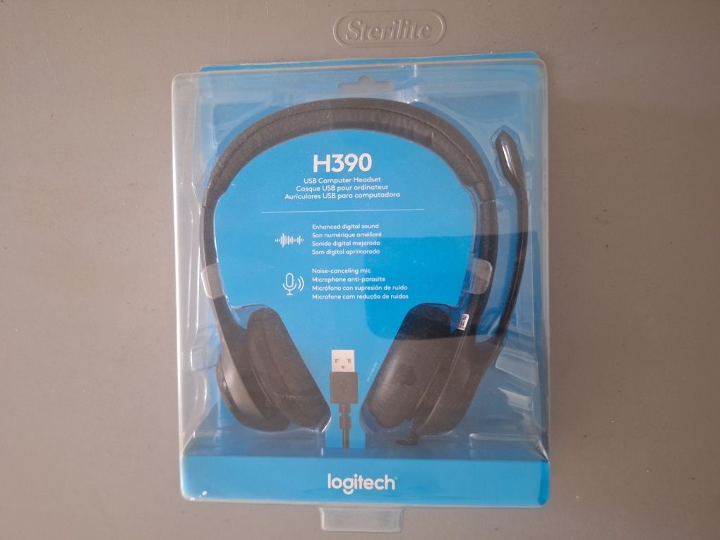 USB Computer Headset