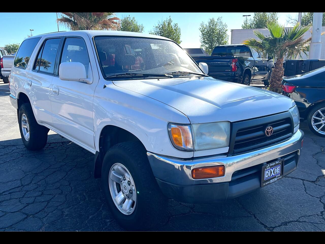 1998 Toyota 4Runner