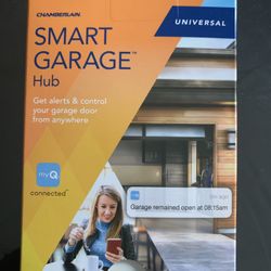 Smart Garage Opener - Brand New In Box