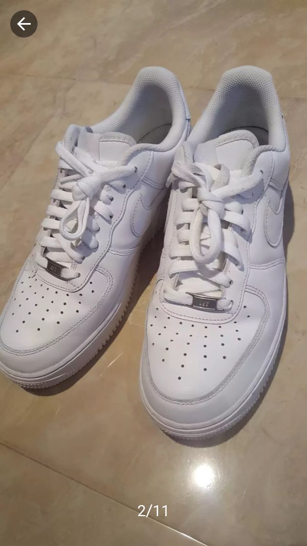 nike air force 1 size 9 men's