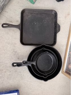 Cast Iron