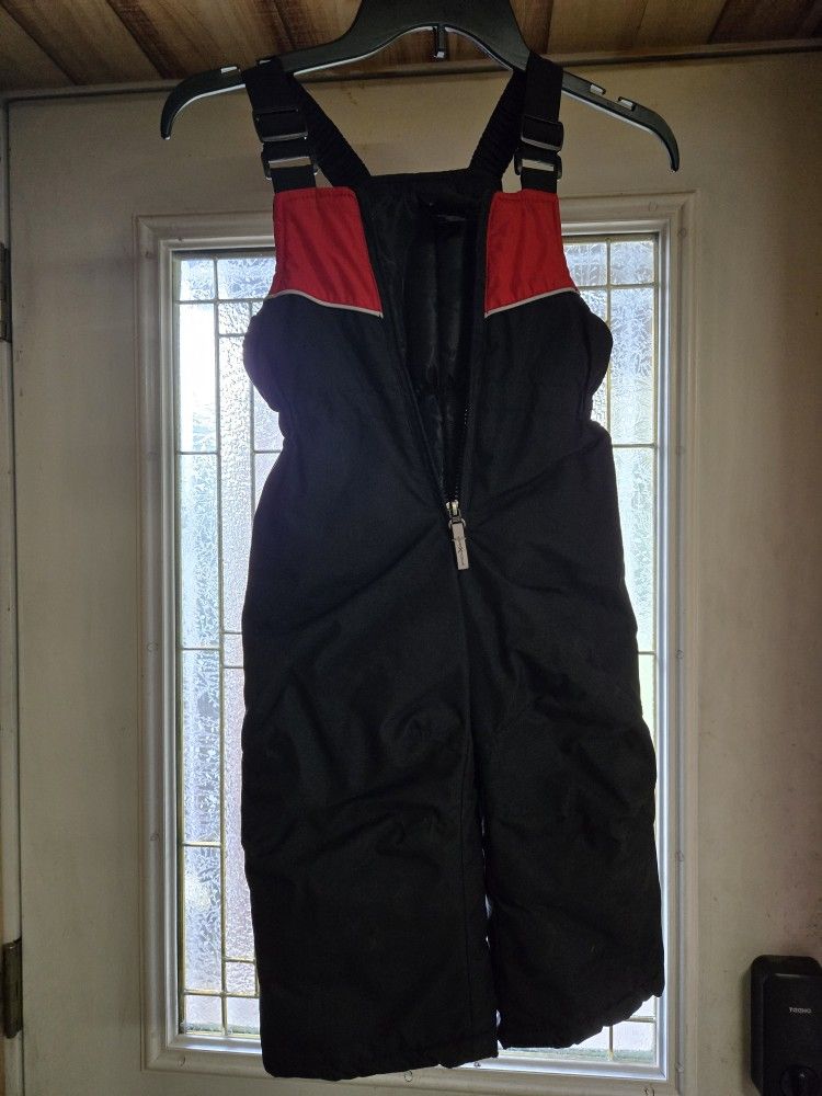 2t Snow bibs