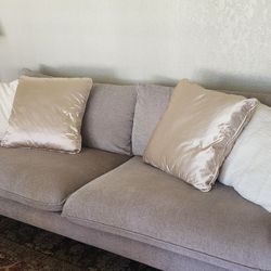 Couch Pillows With Pillow Cover