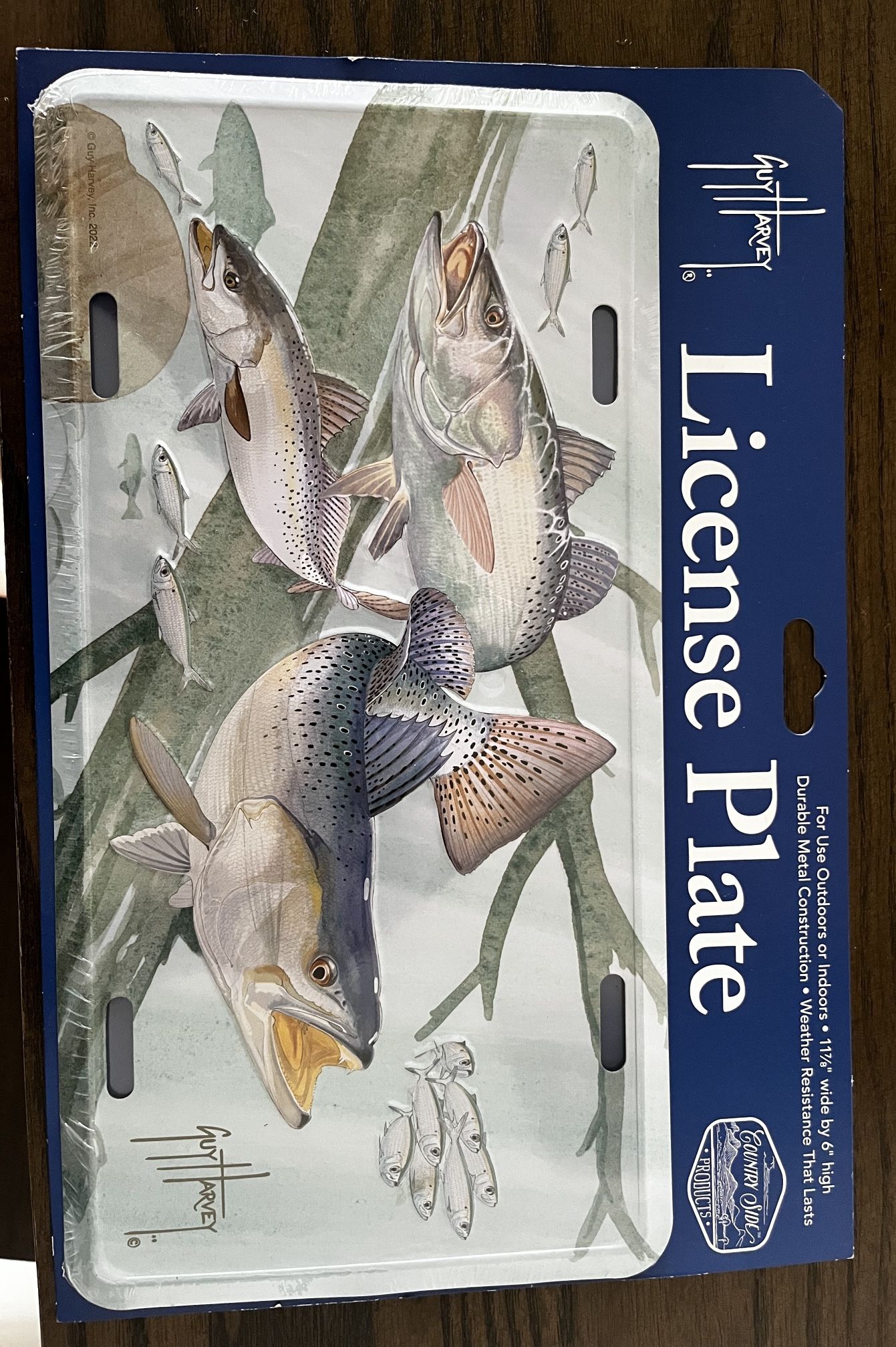 Guy Harvey River Trout 