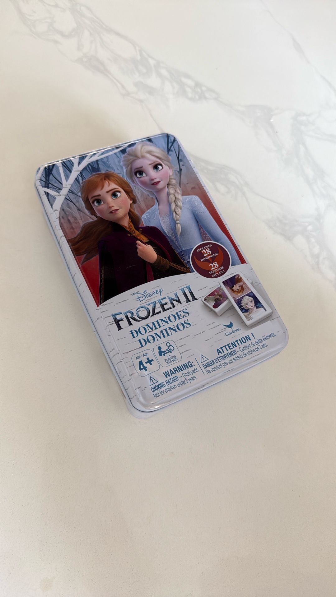 Disney Frozen Domino Set