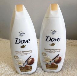 Dove Bodywash