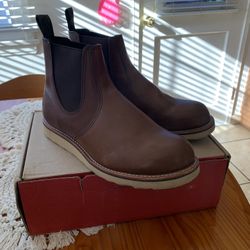 Red Wing Shoes Chelsea Boot Size 10