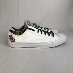 New mens size 13 Converse Chuck Taylor All Star Mi Gente Unisex Shoes 171495C New without box. 