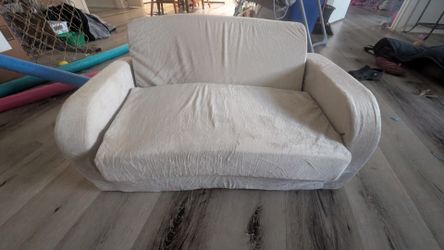 Toddler couch/lounger