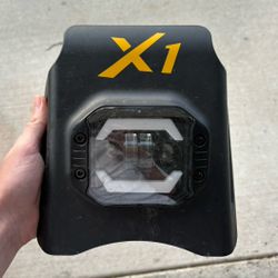 Macfox X1 Front Headlight