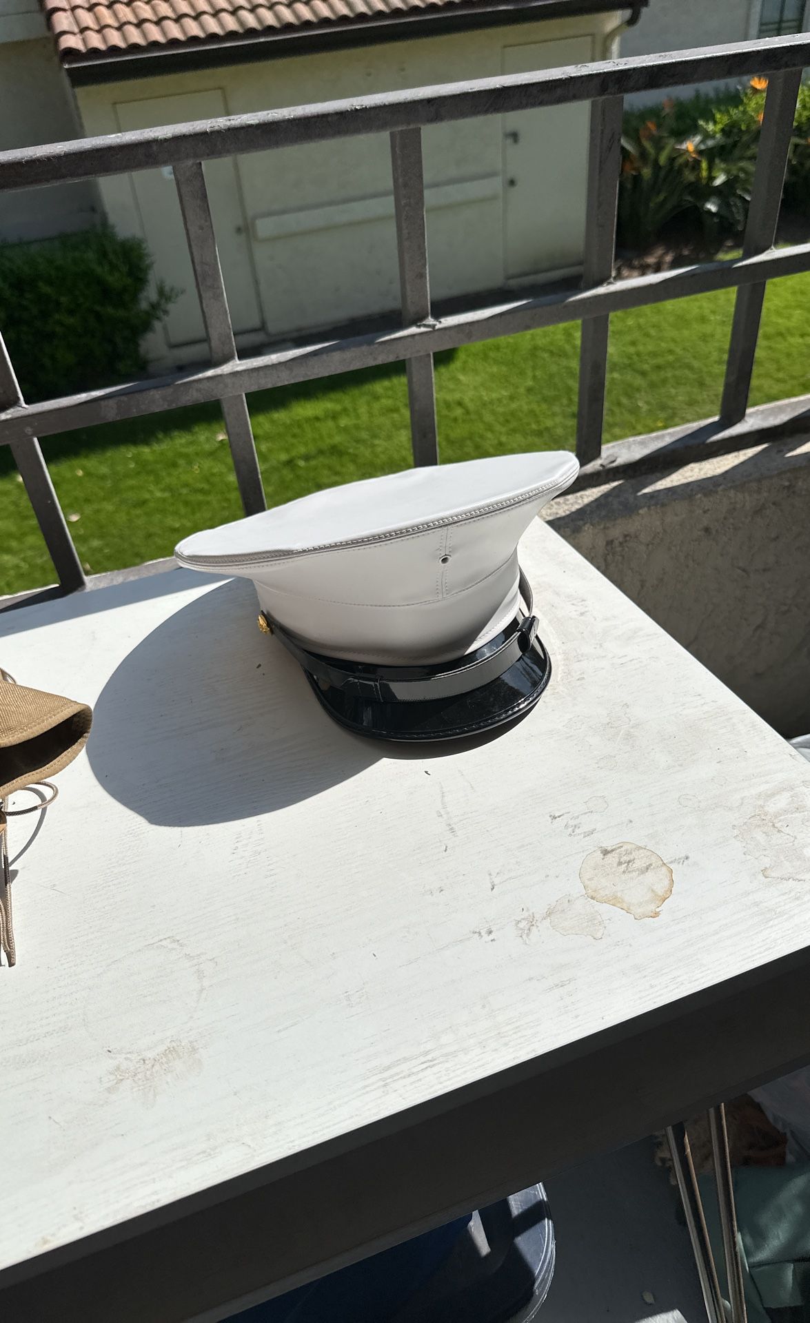 USMC Blues Cover 7 1/8