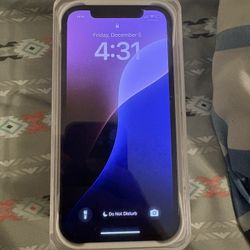 Iphone 12 64GB Black Unlocked Good Condition